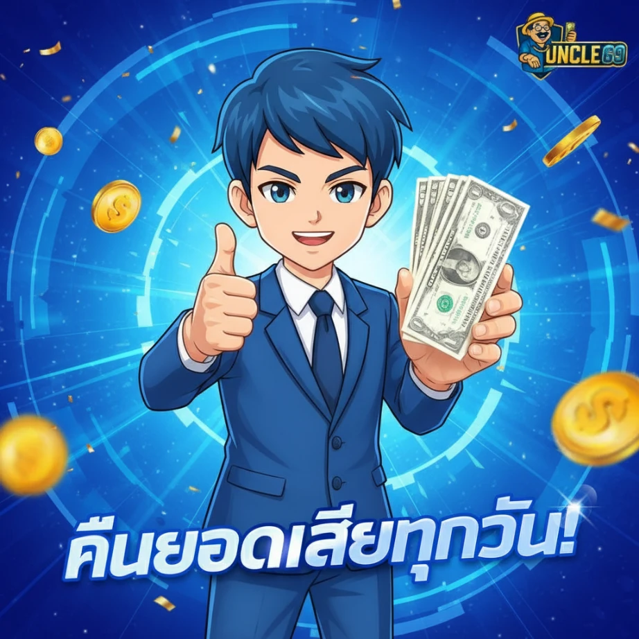Uncle69-โปรโมชั่น